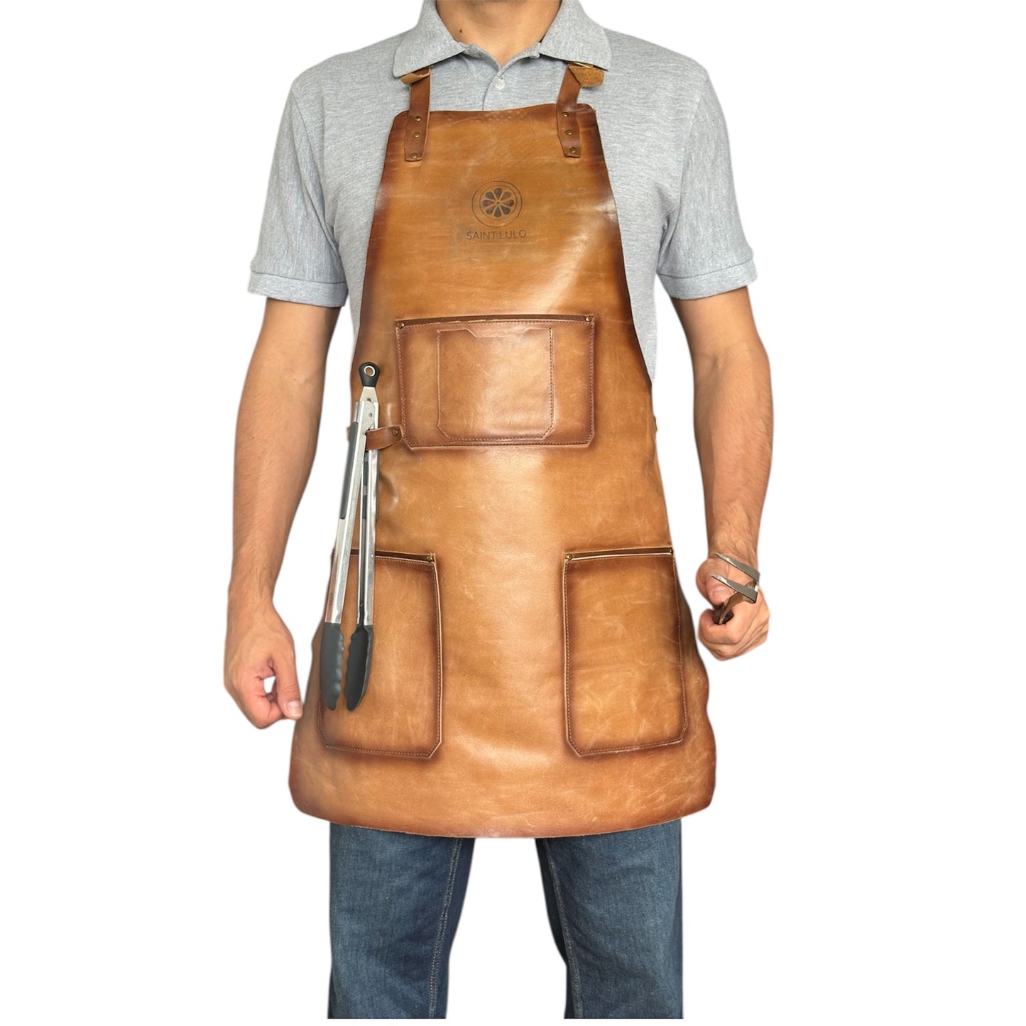 Rafa – Leather Apron