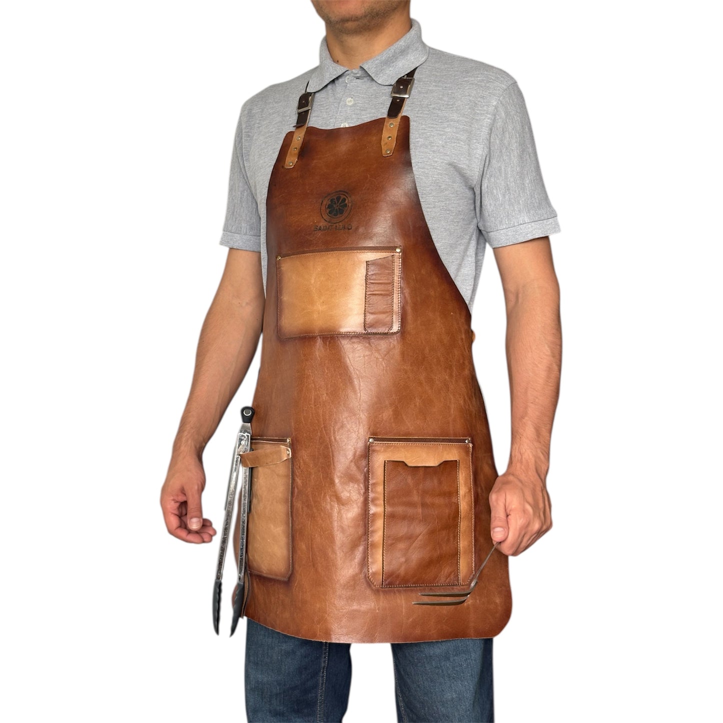 Rafa – Leather Apron