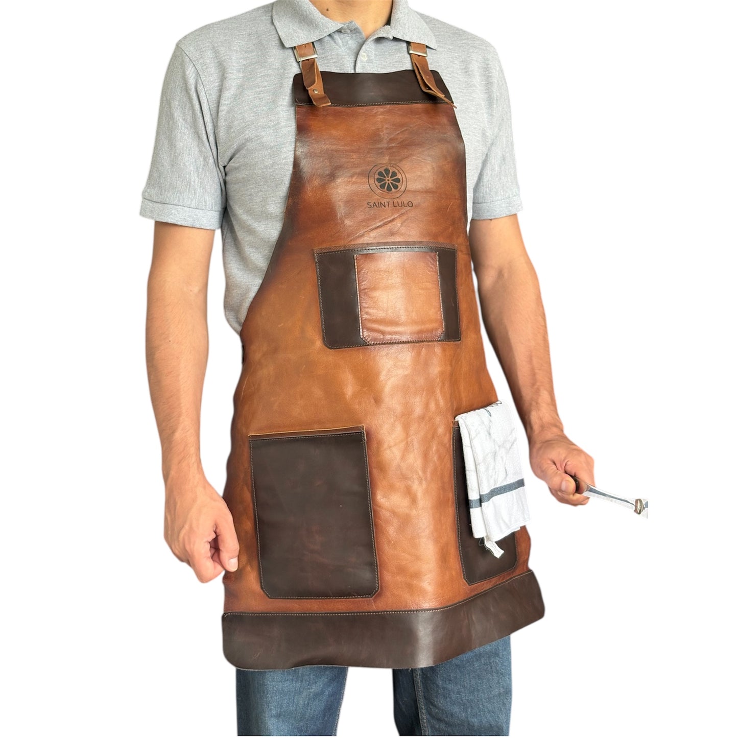 Rafa – Leather Apron