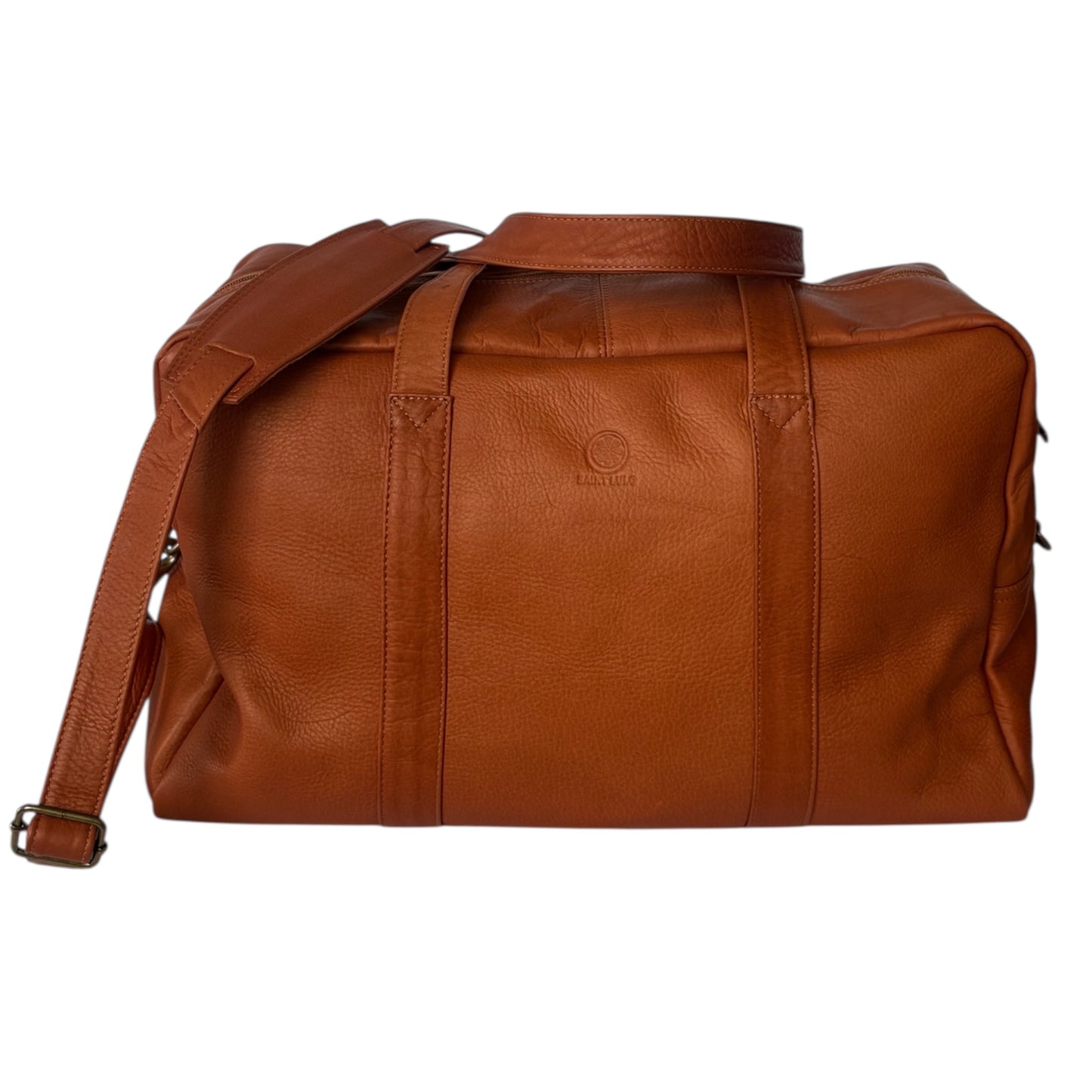Gael – Leather Duffle Bag