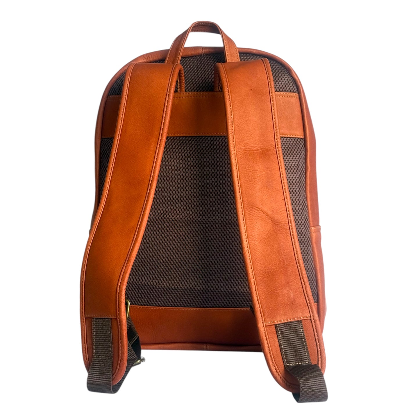 Alex – Leather Backpack