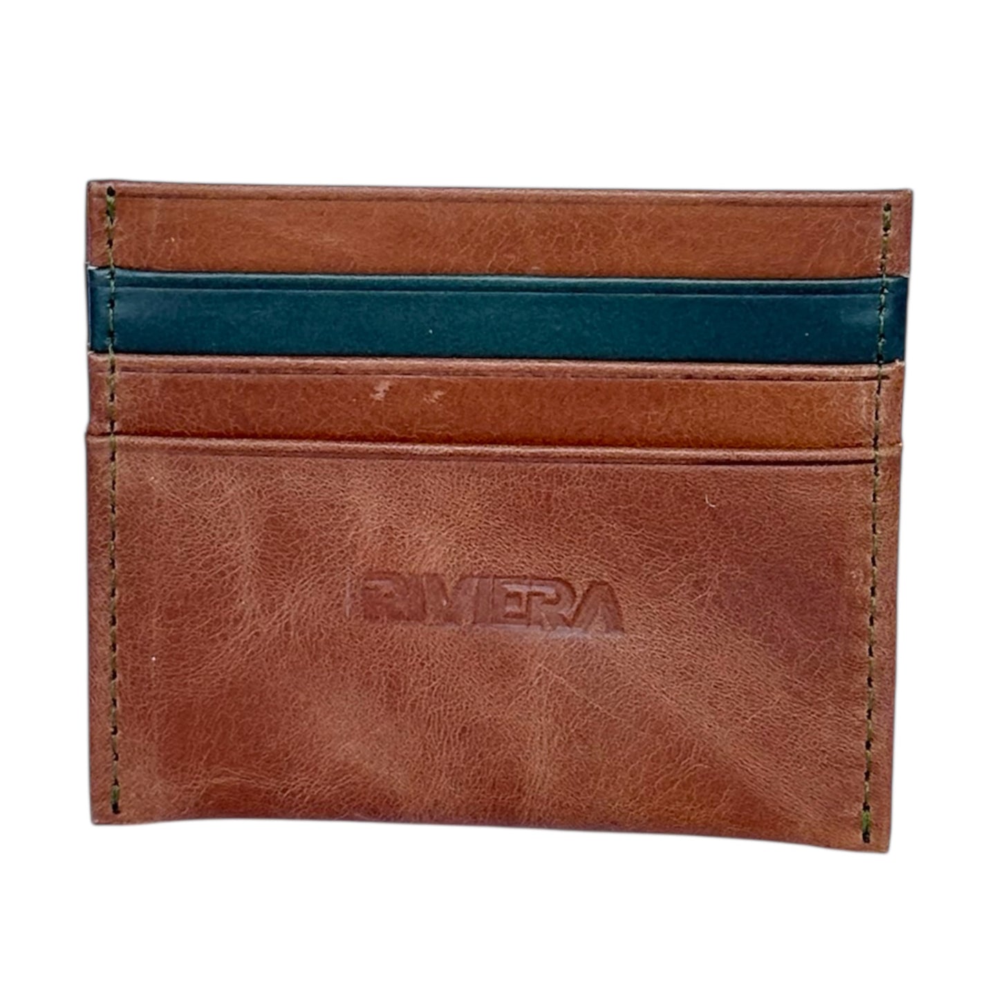 Bruno – Mixed Color Leather Card Holder