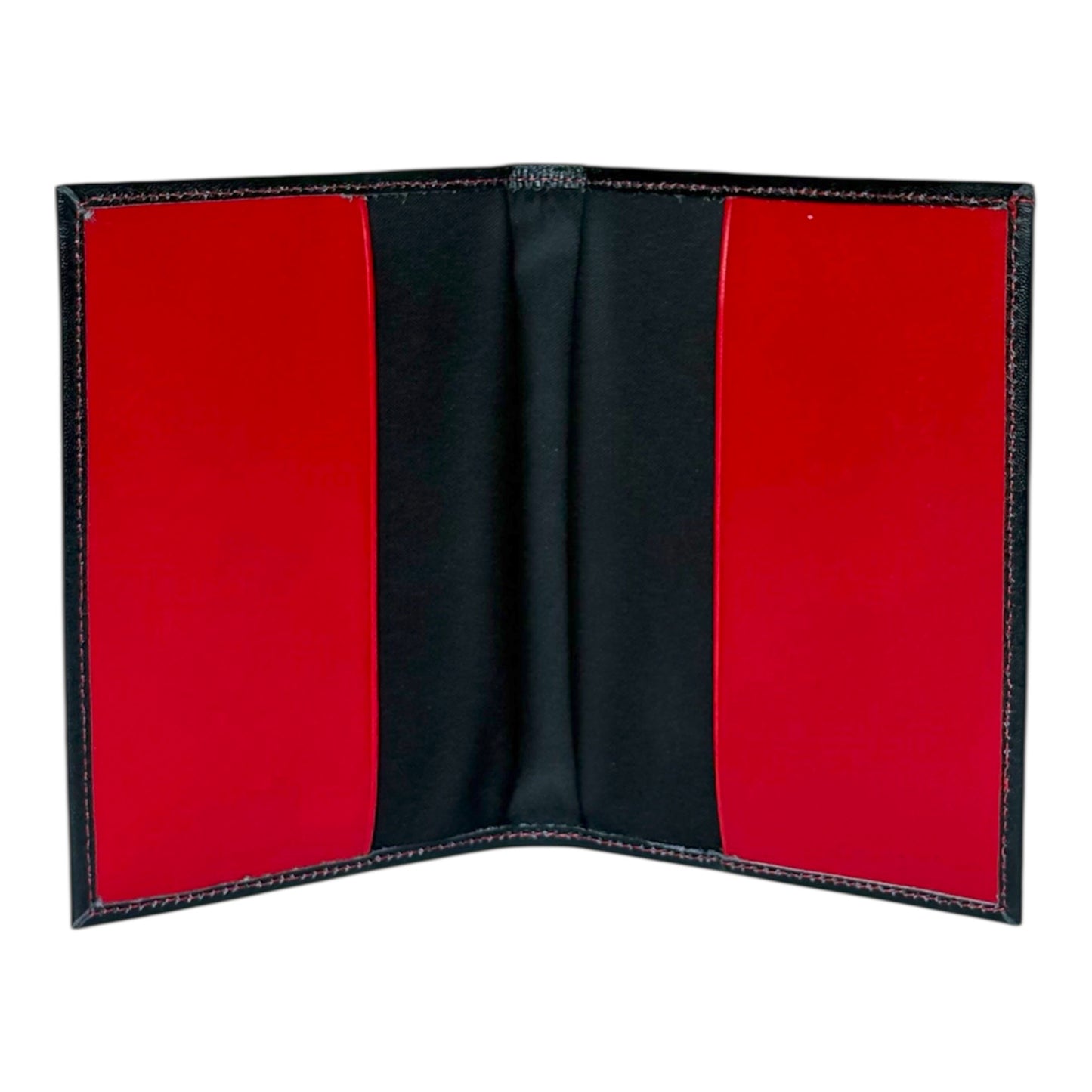 Noa – Leather Passport Holder in Mixed Colors