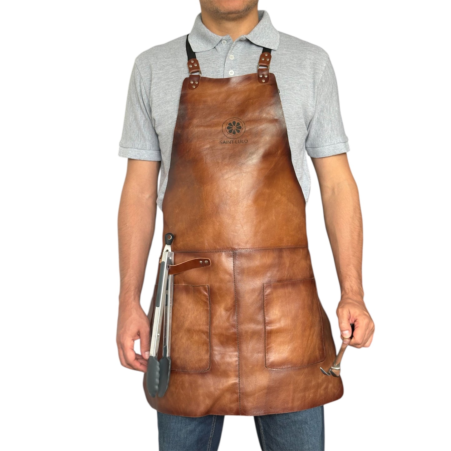 Rafa – Leather Apron