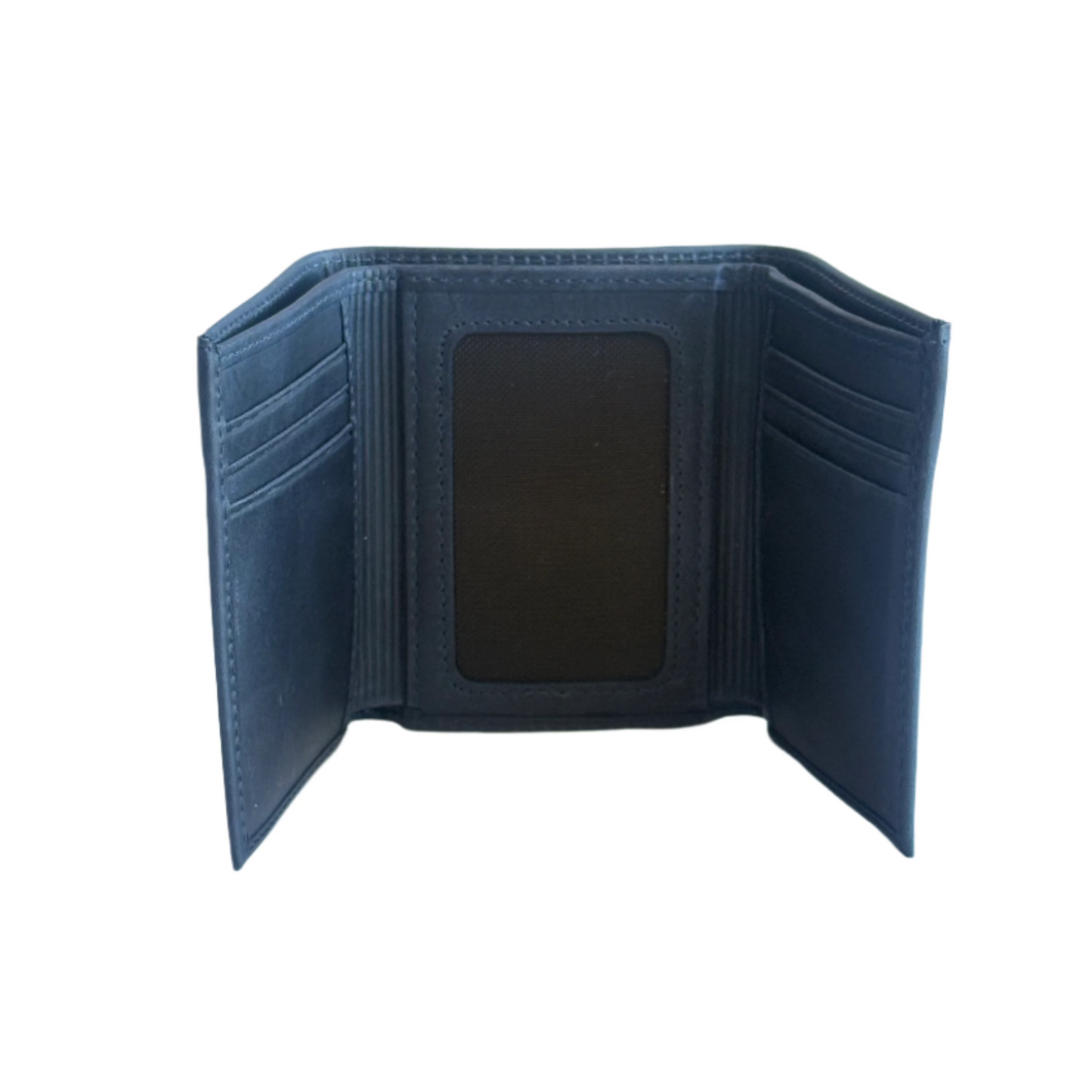 Simón – Leather Trifold Wallet