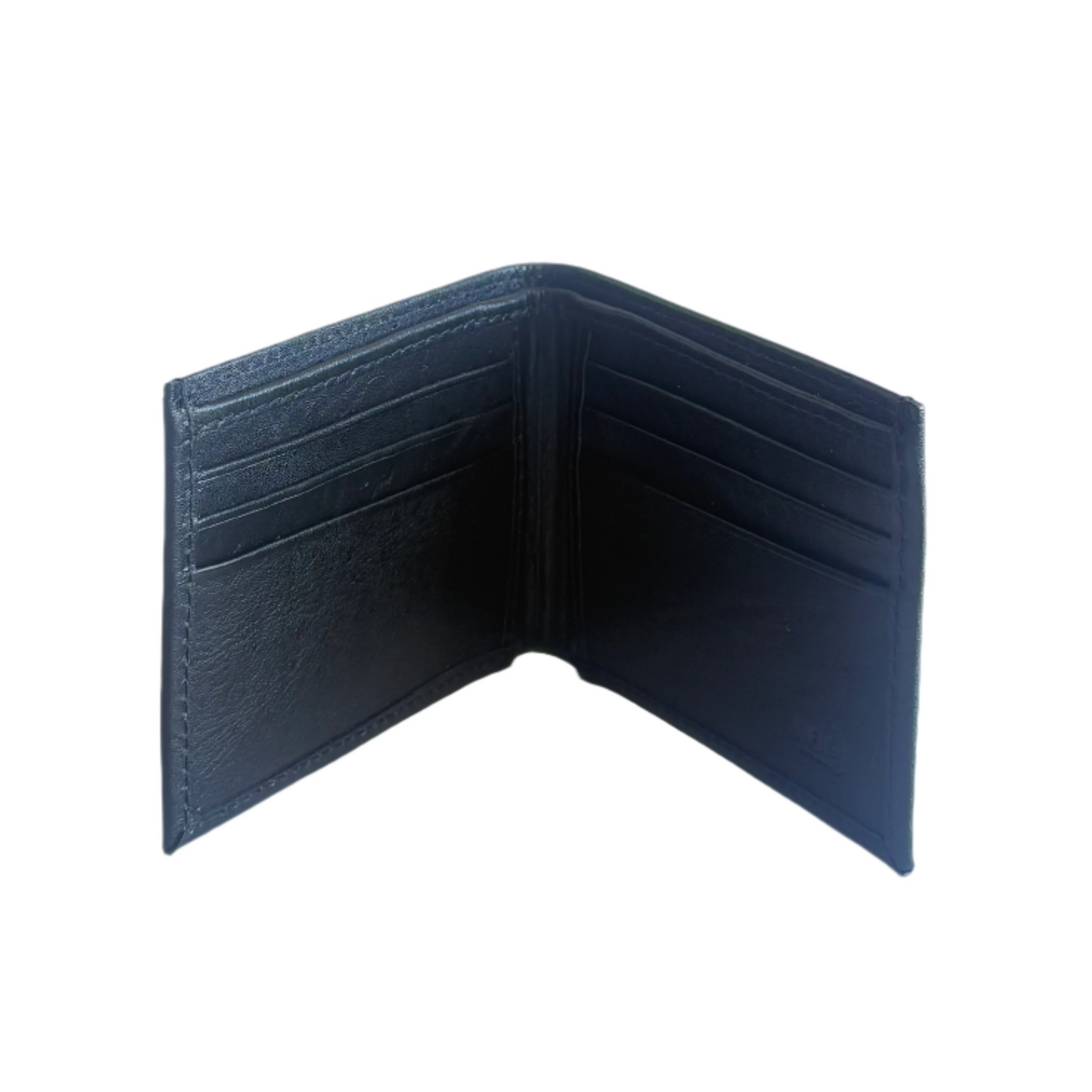 Tomás – Leather Bifold Wallet with RFID Protection