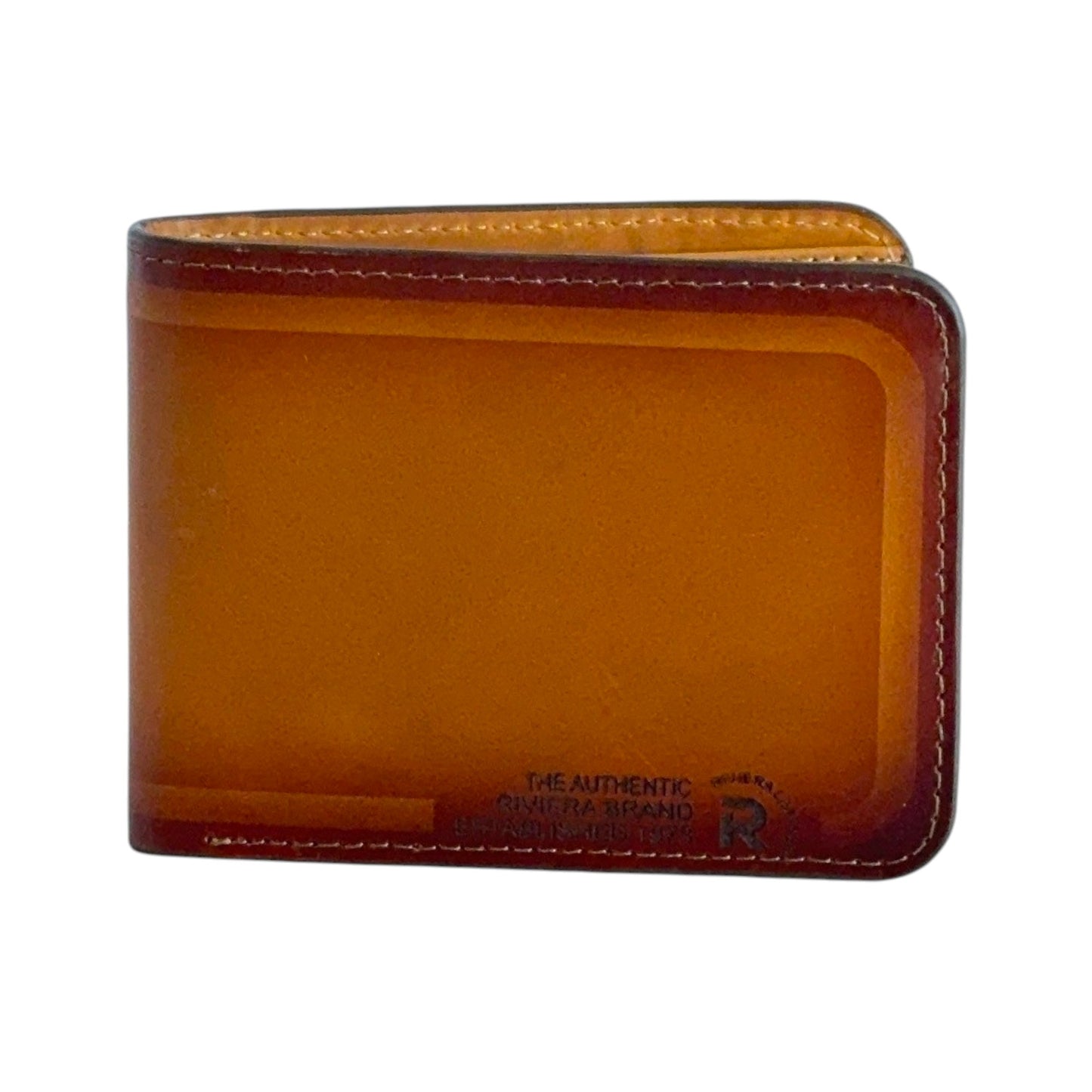 Damian – Men’s Leather Bifold Wallet with RFID & Flap