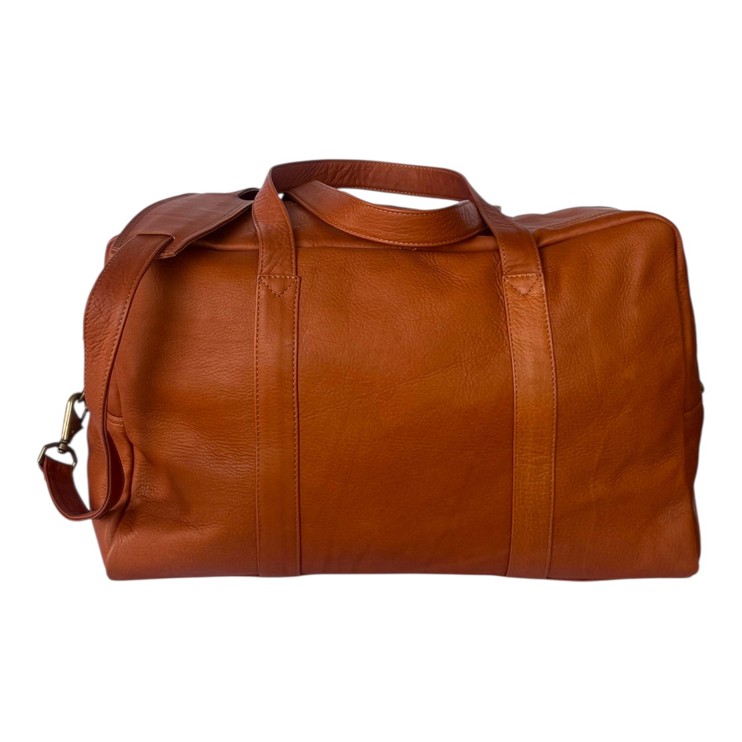Gael – Leather Duffle Bag