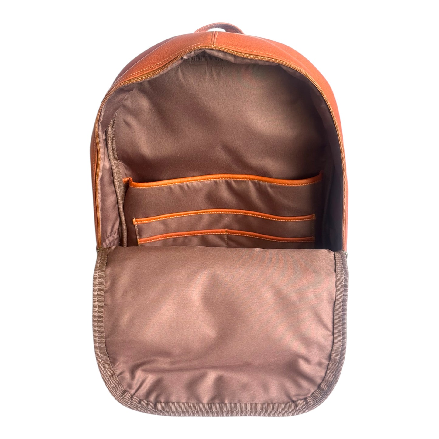 Alex – Leather Backpack