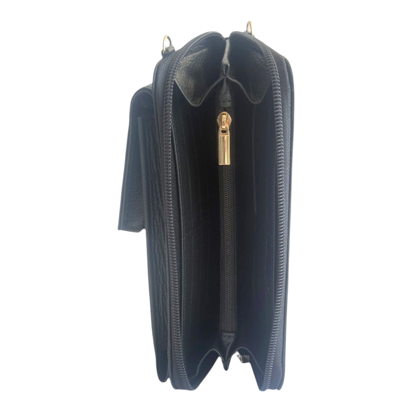 Vera – Leather Phone Pouch Crossbody Bag