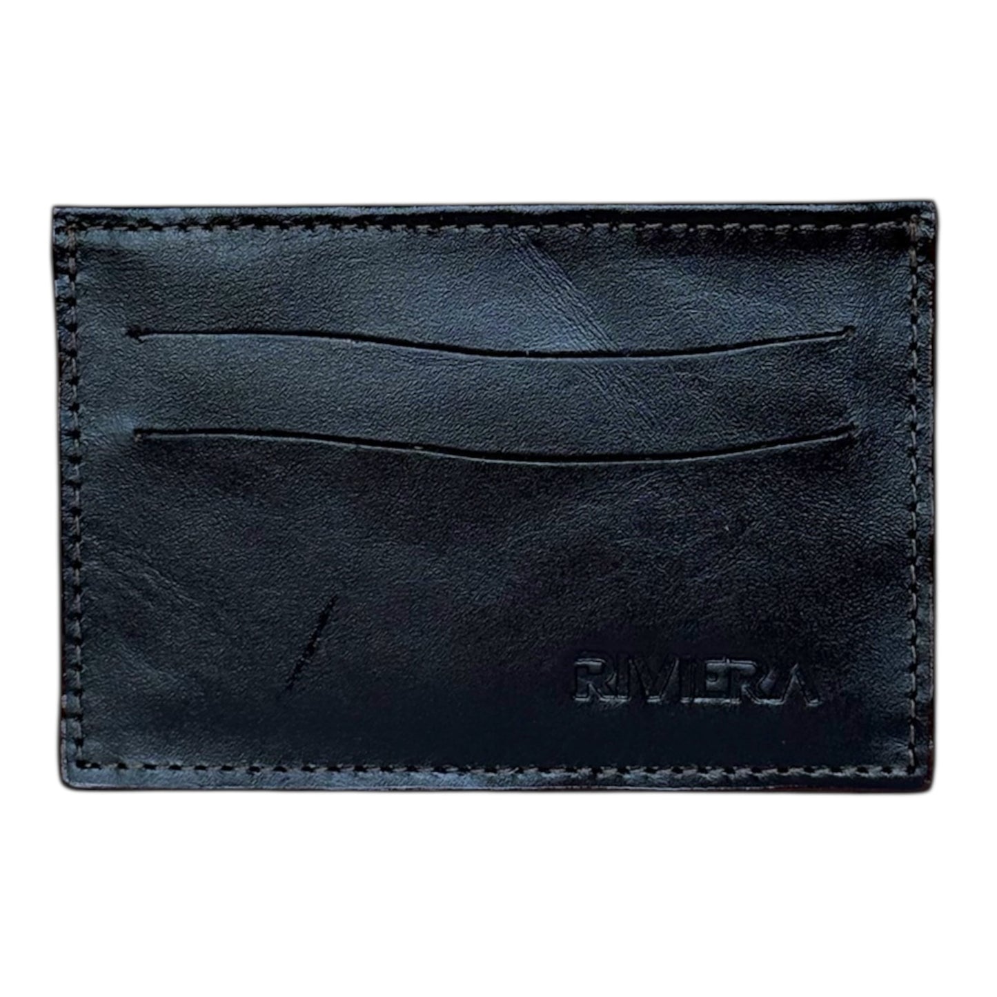 Simón – Minimalist Leather Cardholder