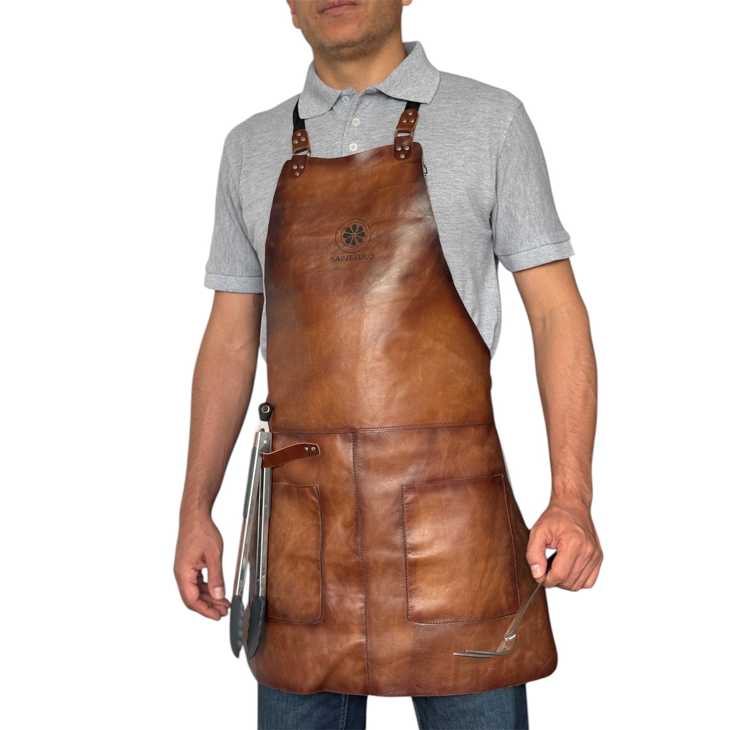 Rafa – Leather Apron