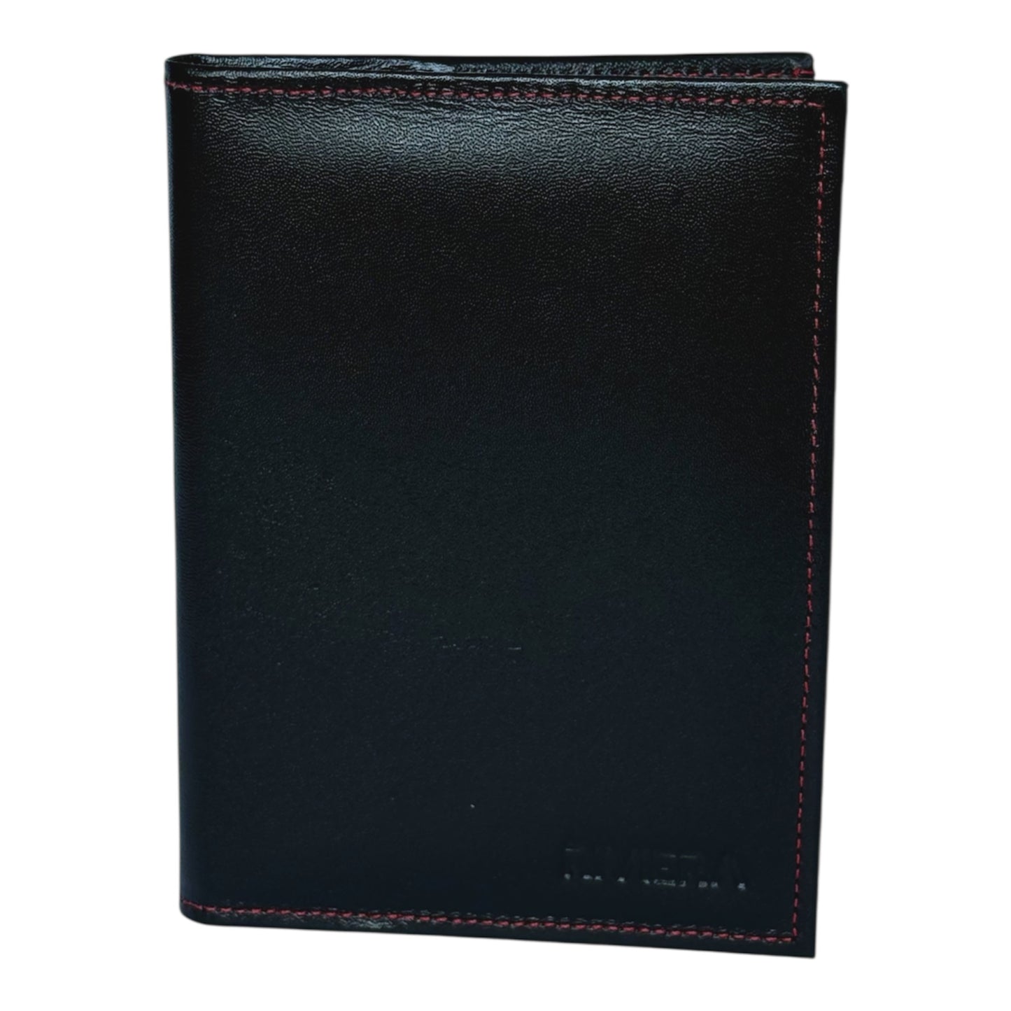 Noa – Leather Passport Holder in Mixed Colors