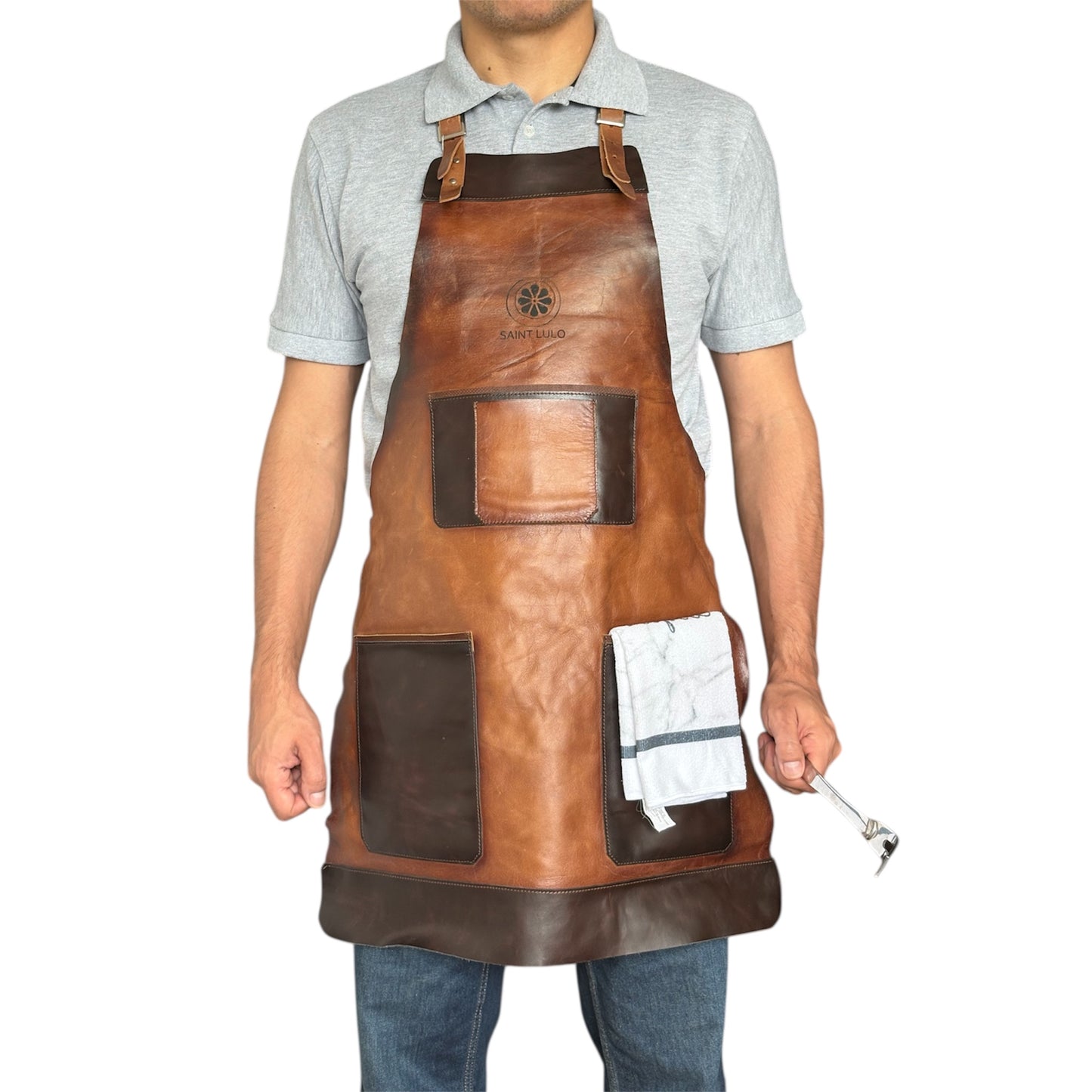 Rafa – Leather Apron
