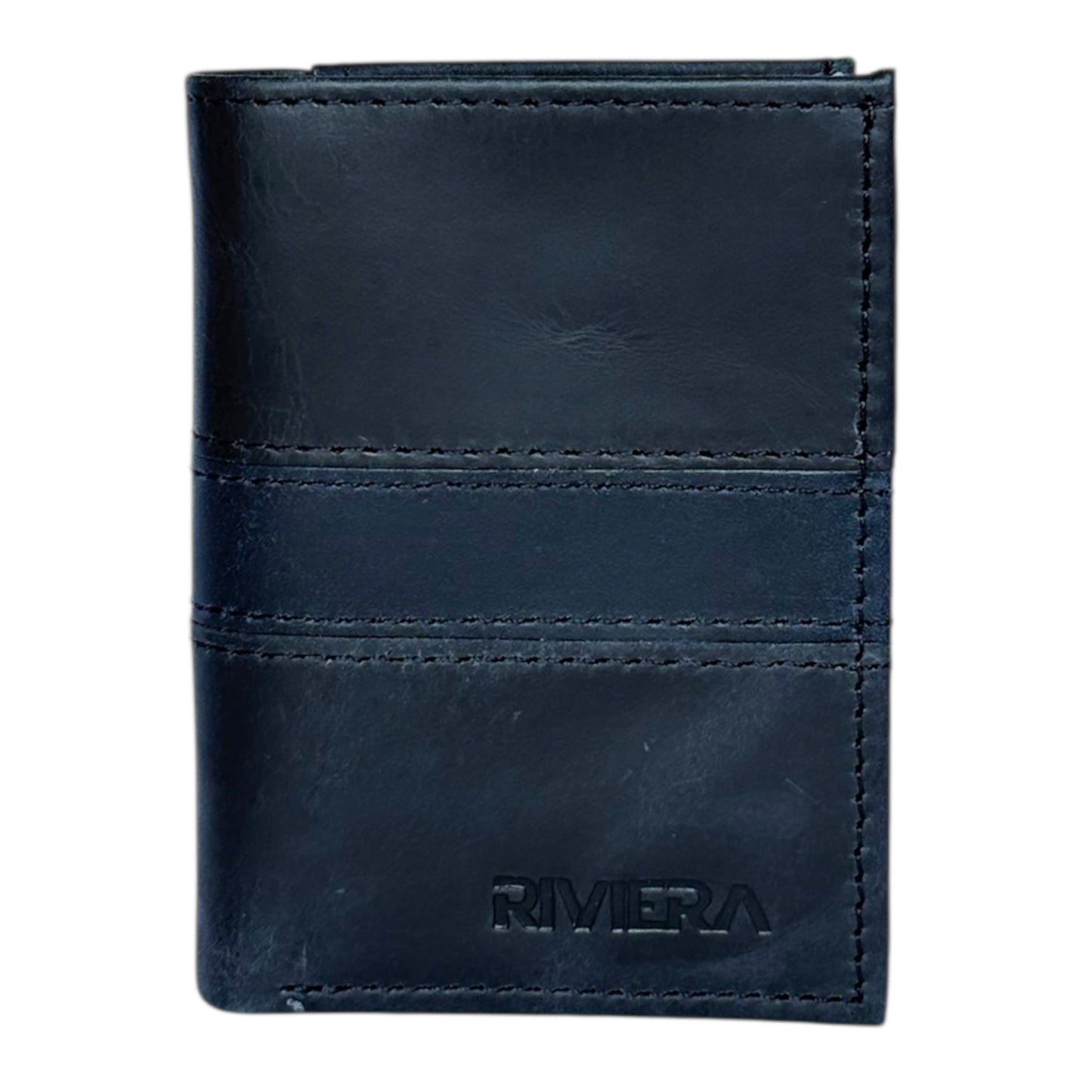 Lucas – Leather Bifold Wallet with RFID
