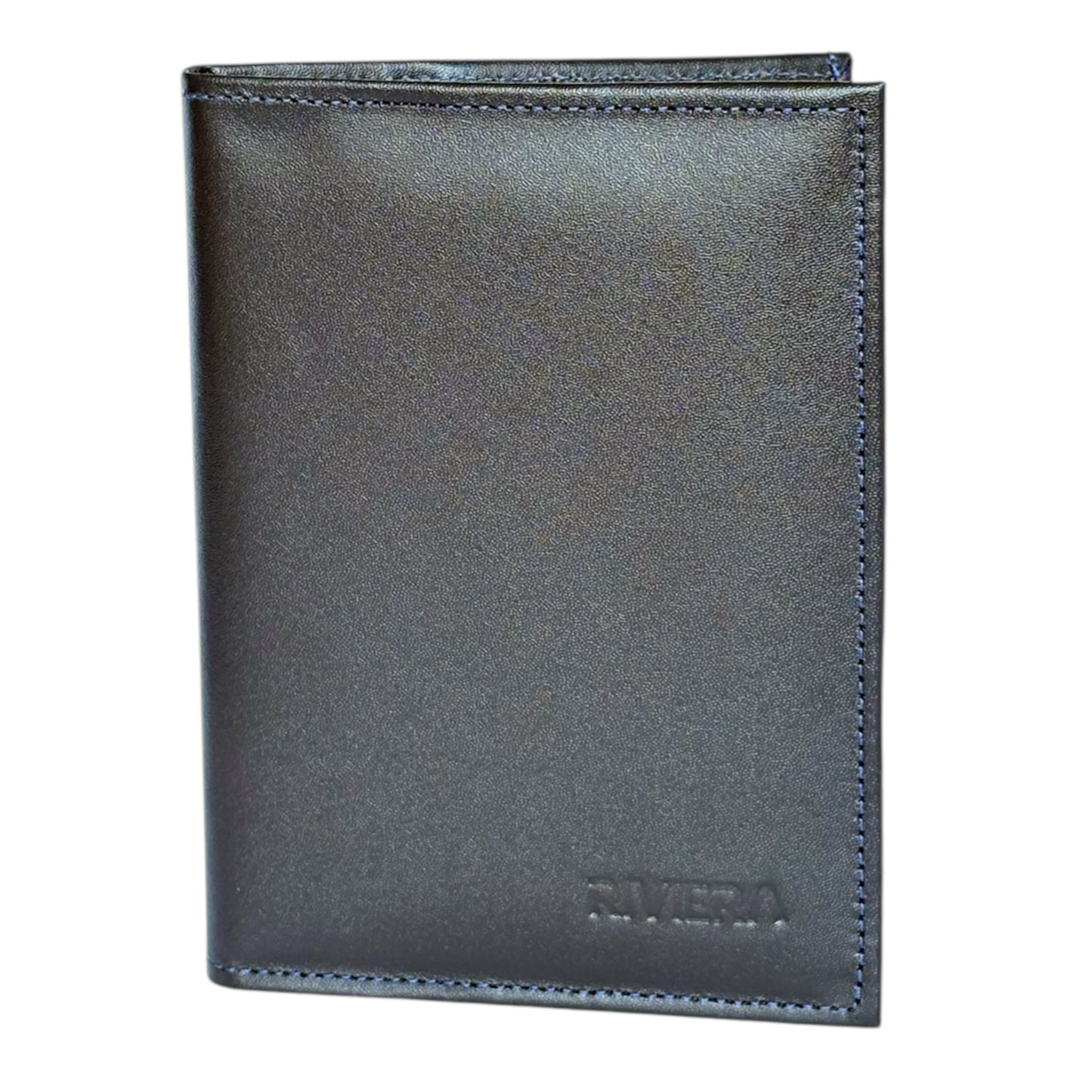 Noa – Leather Passport Holder in Mixed Colors
