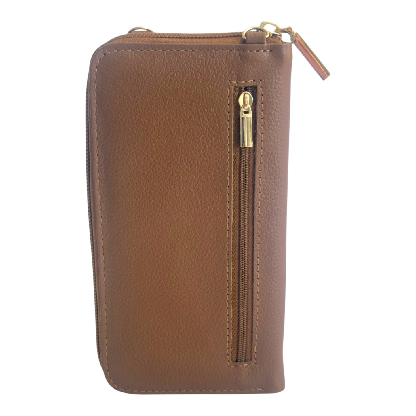 Vera – Leather Phone Pouch Crossbody Bag