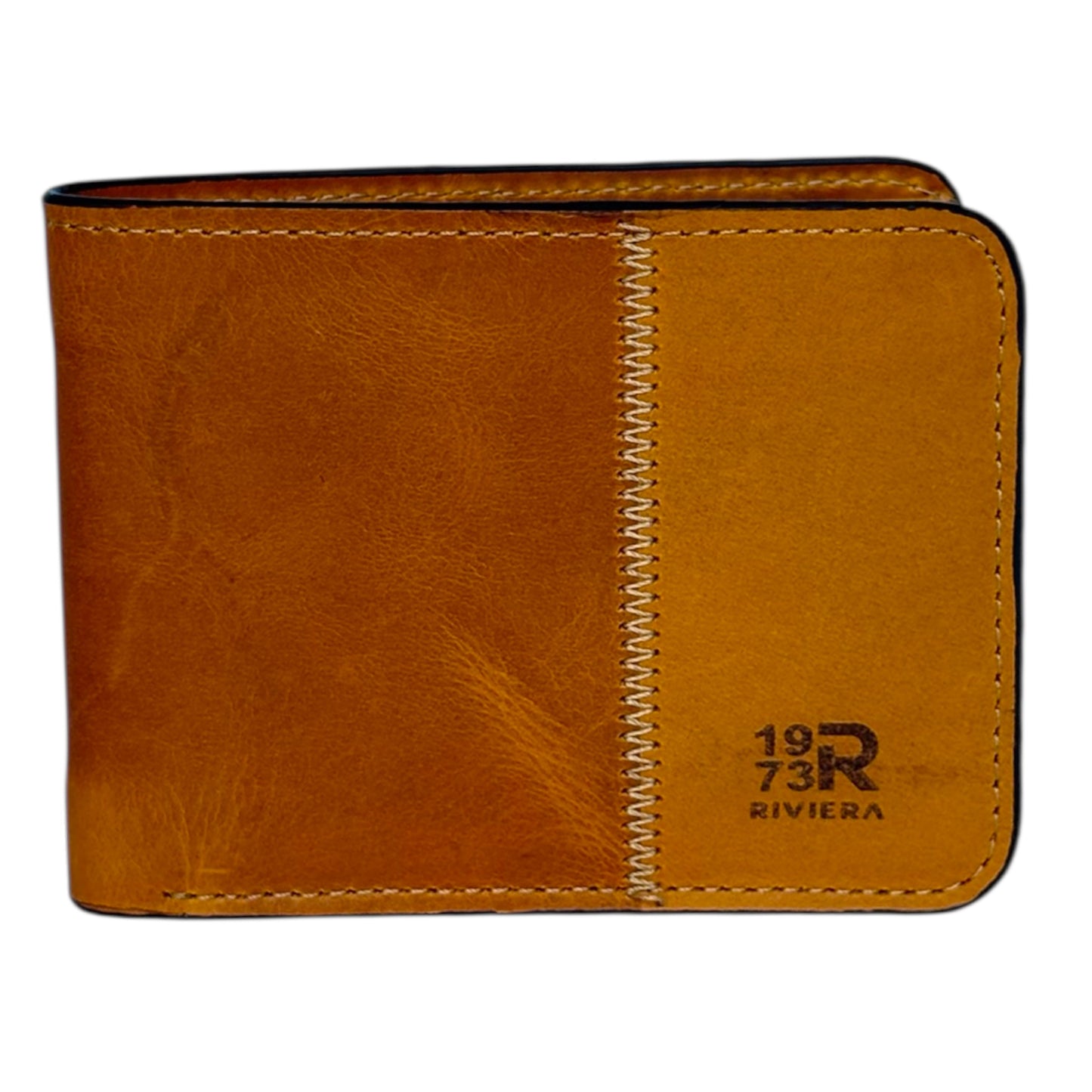 Mateo – Leather Bifold Wallet with RFID