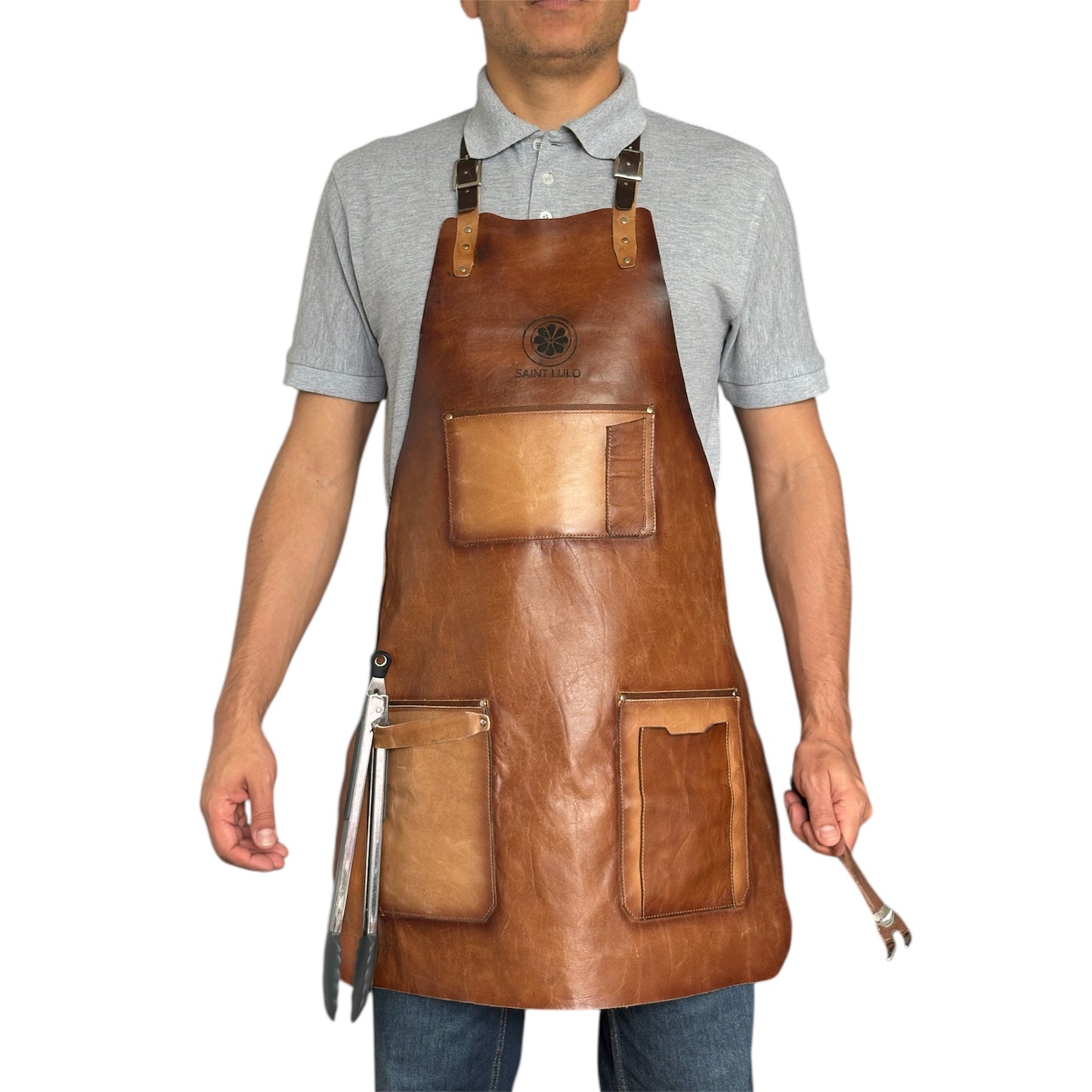 Rafa – Leather Apron