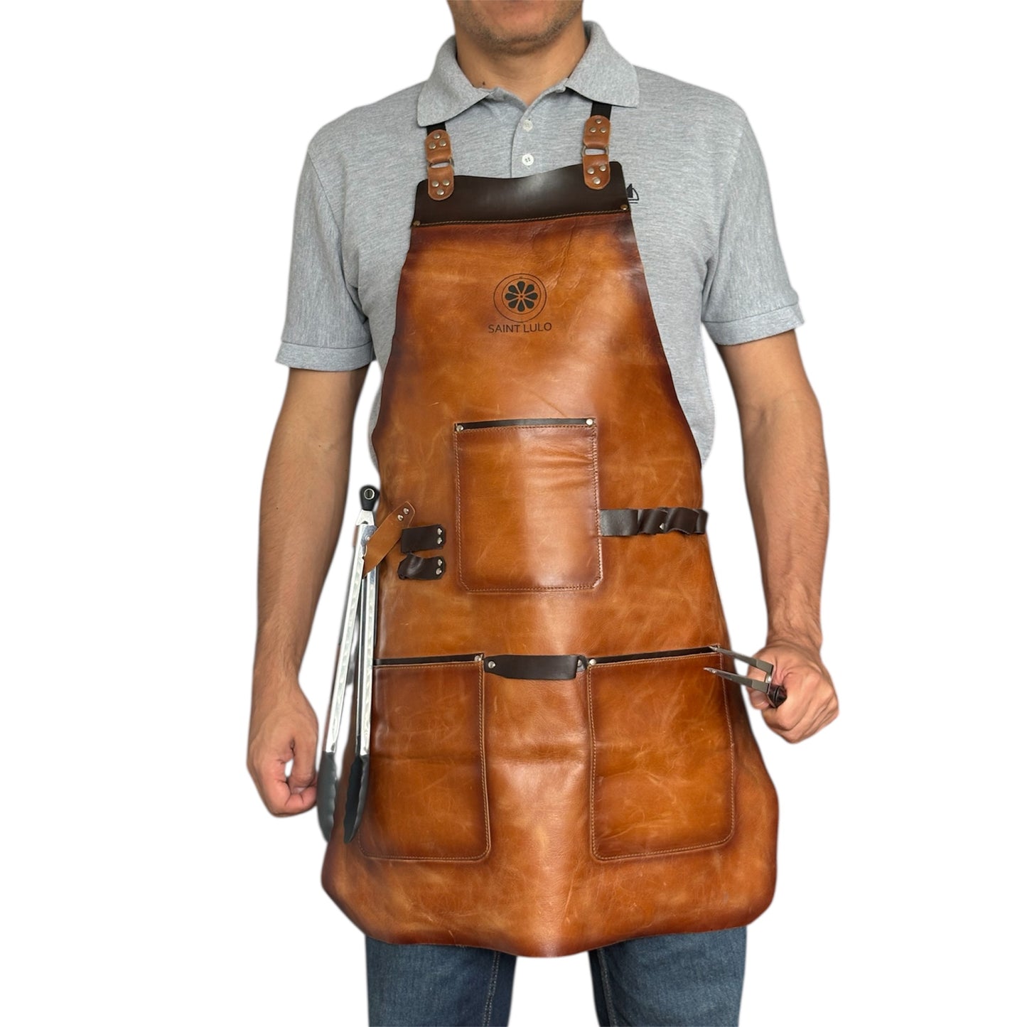 Rafa – Leather Apron