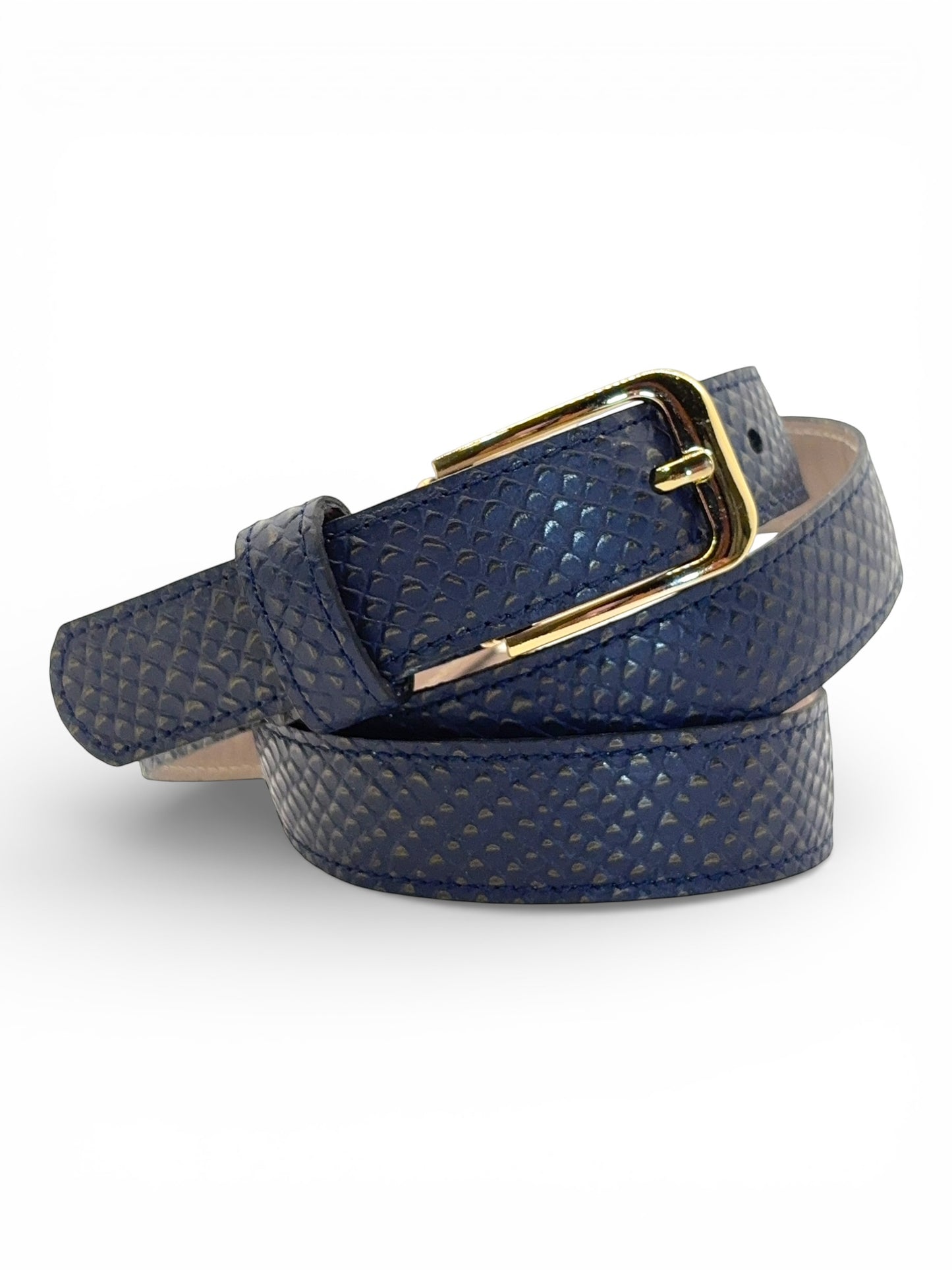 Mara Heritage Leather Belt