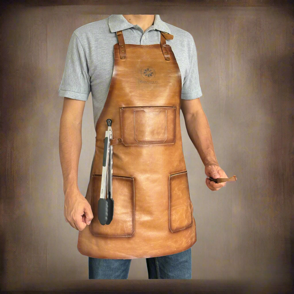 Rafa – Leather Apron