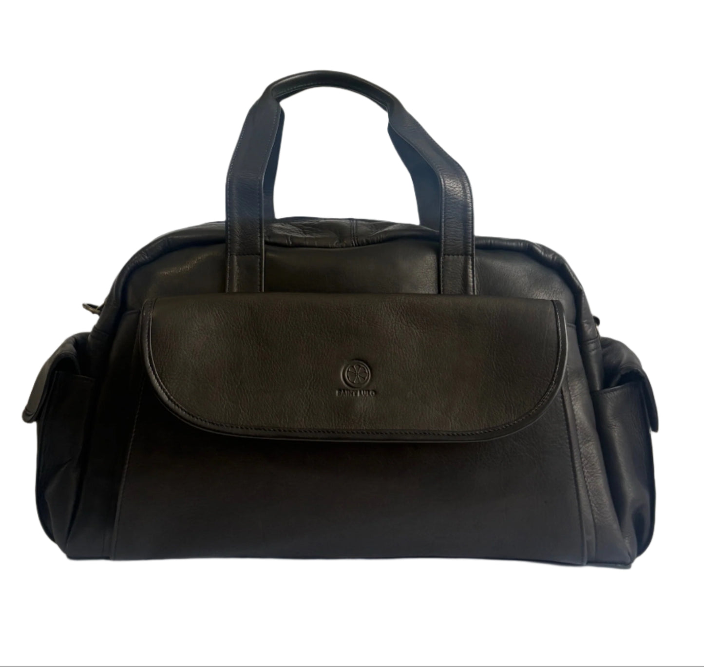 Men’s Leather Weekender Bag – Travel-Ready & Full-Grain Leather
