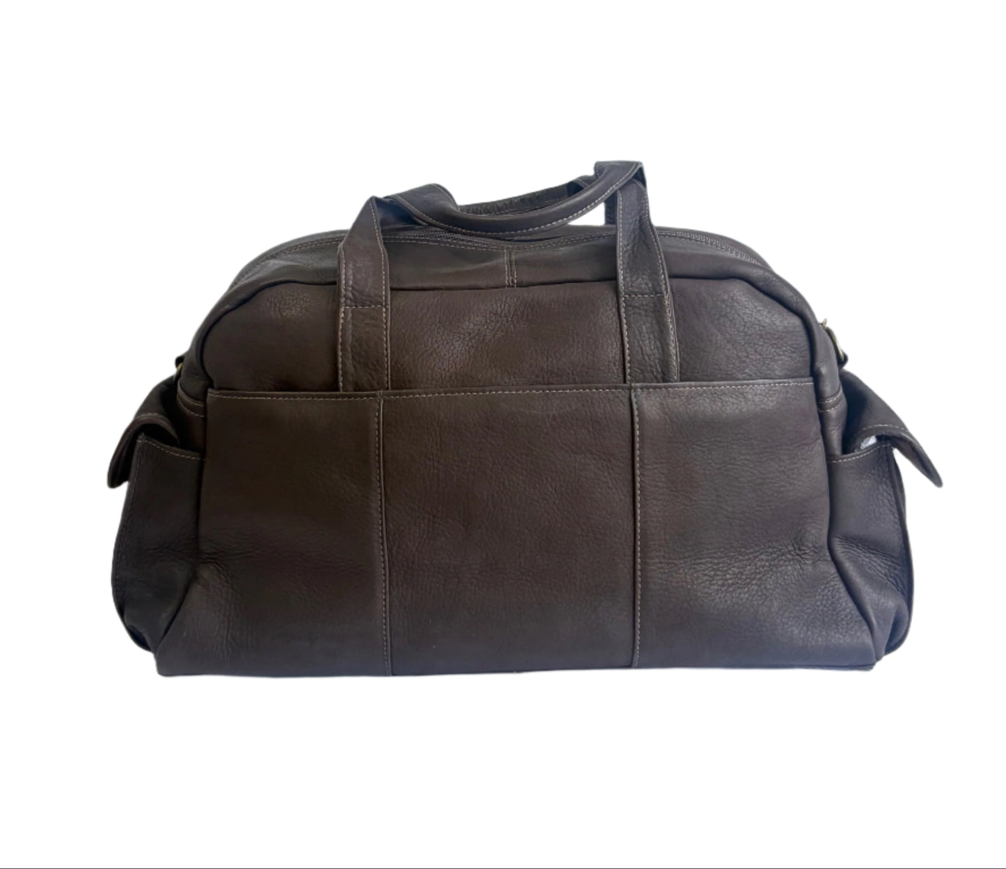 Mateo – Leather Weekender Bag