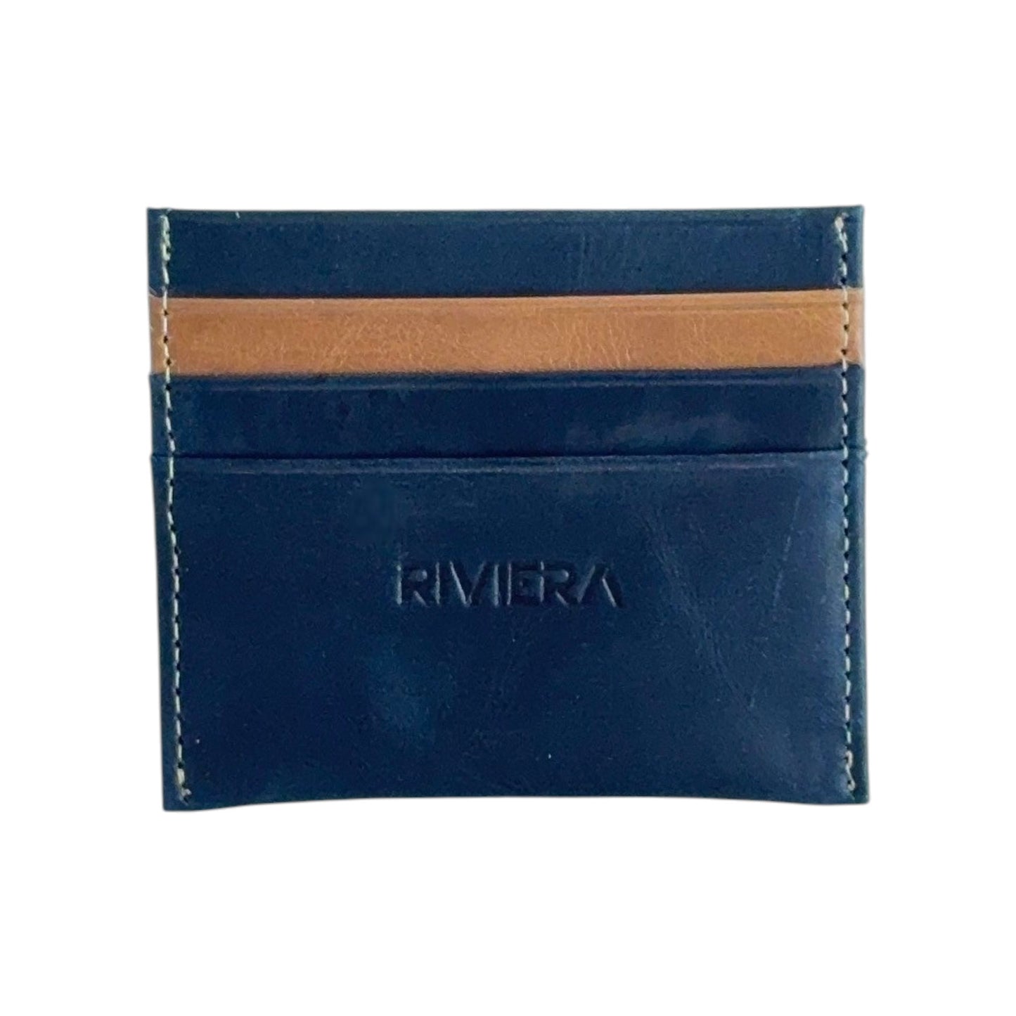 Bruno – Mixed Color Leather Card Holder
