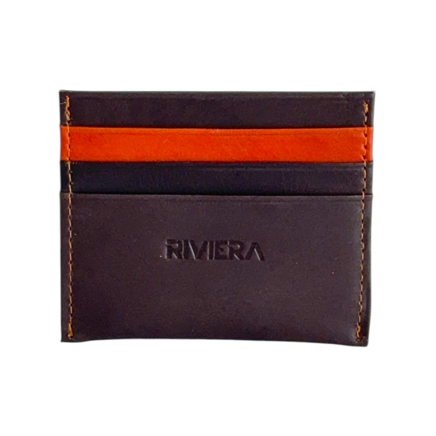 Bruno – Mixed Color Leather Card Holder