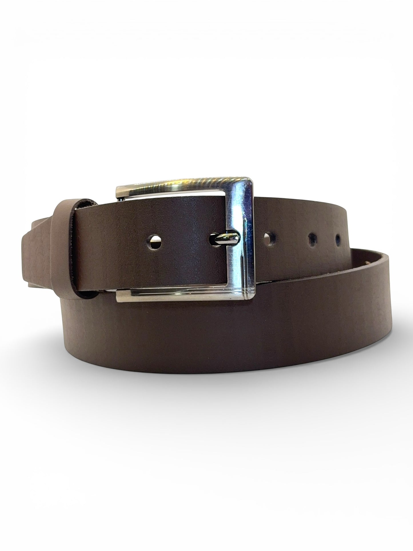 Maverick Casual Leather Belt