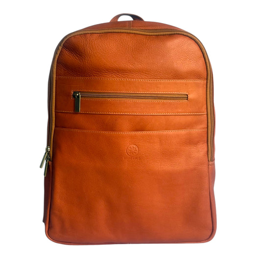 Alex – Leather Backpack