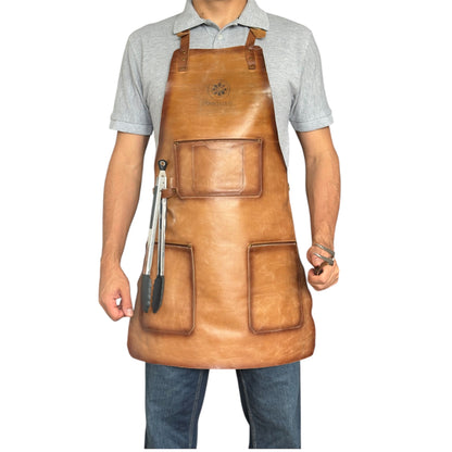 Rafa – Leather Apron