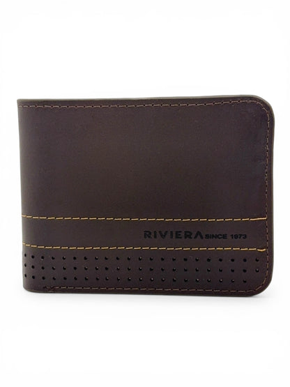 Axel RFID Leather Wallet