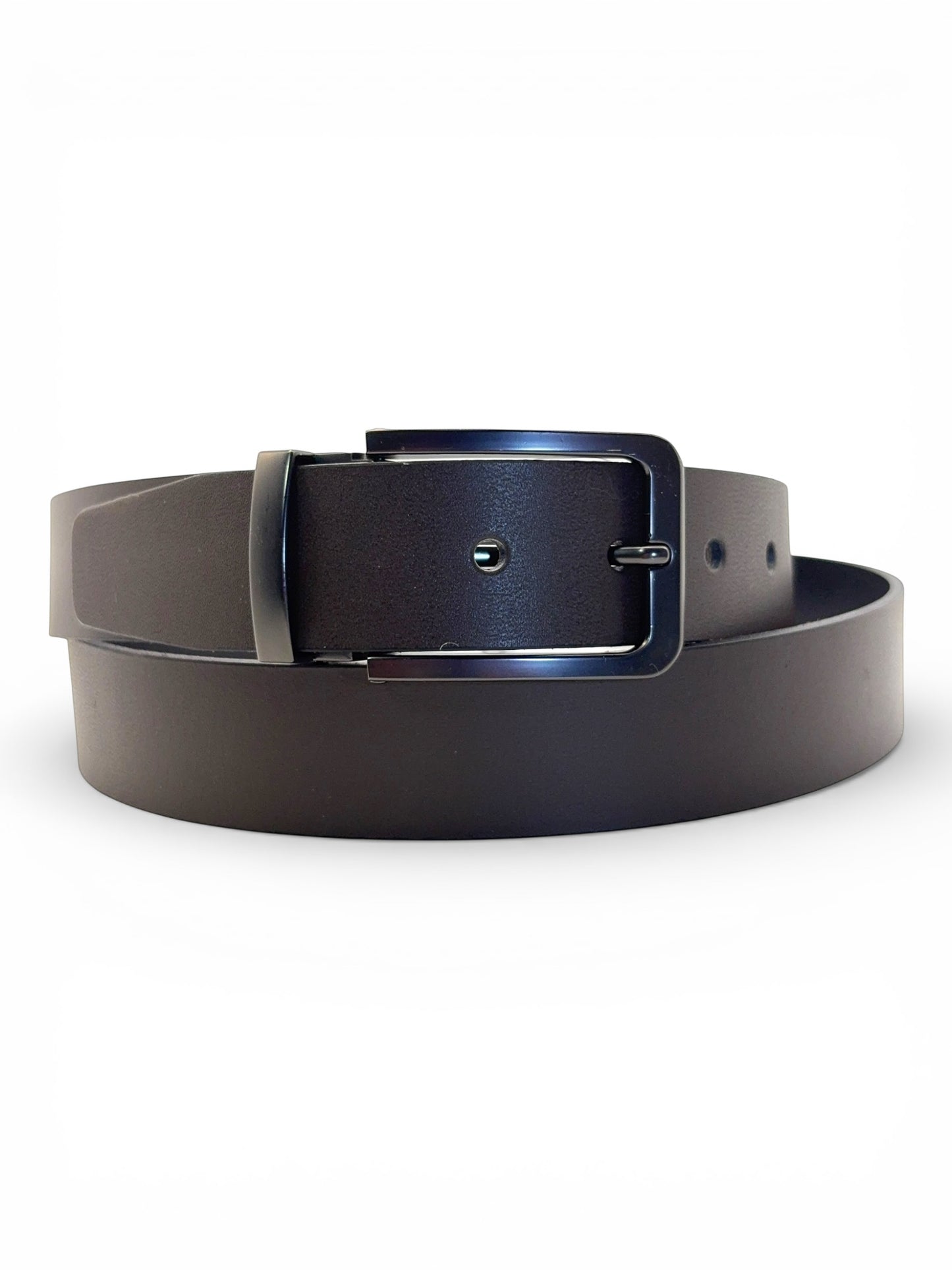 Maverick Casual Leather Belt