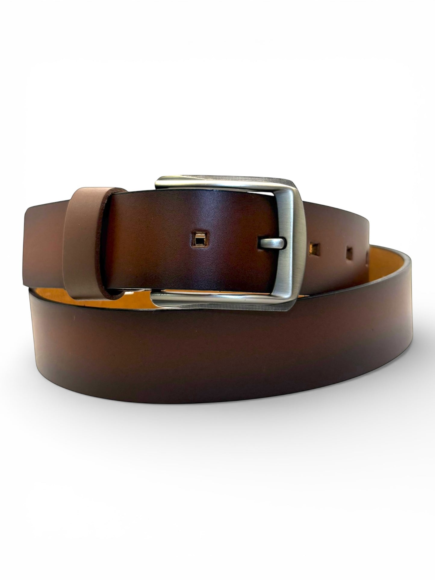 Maverick Casual Leather Belt