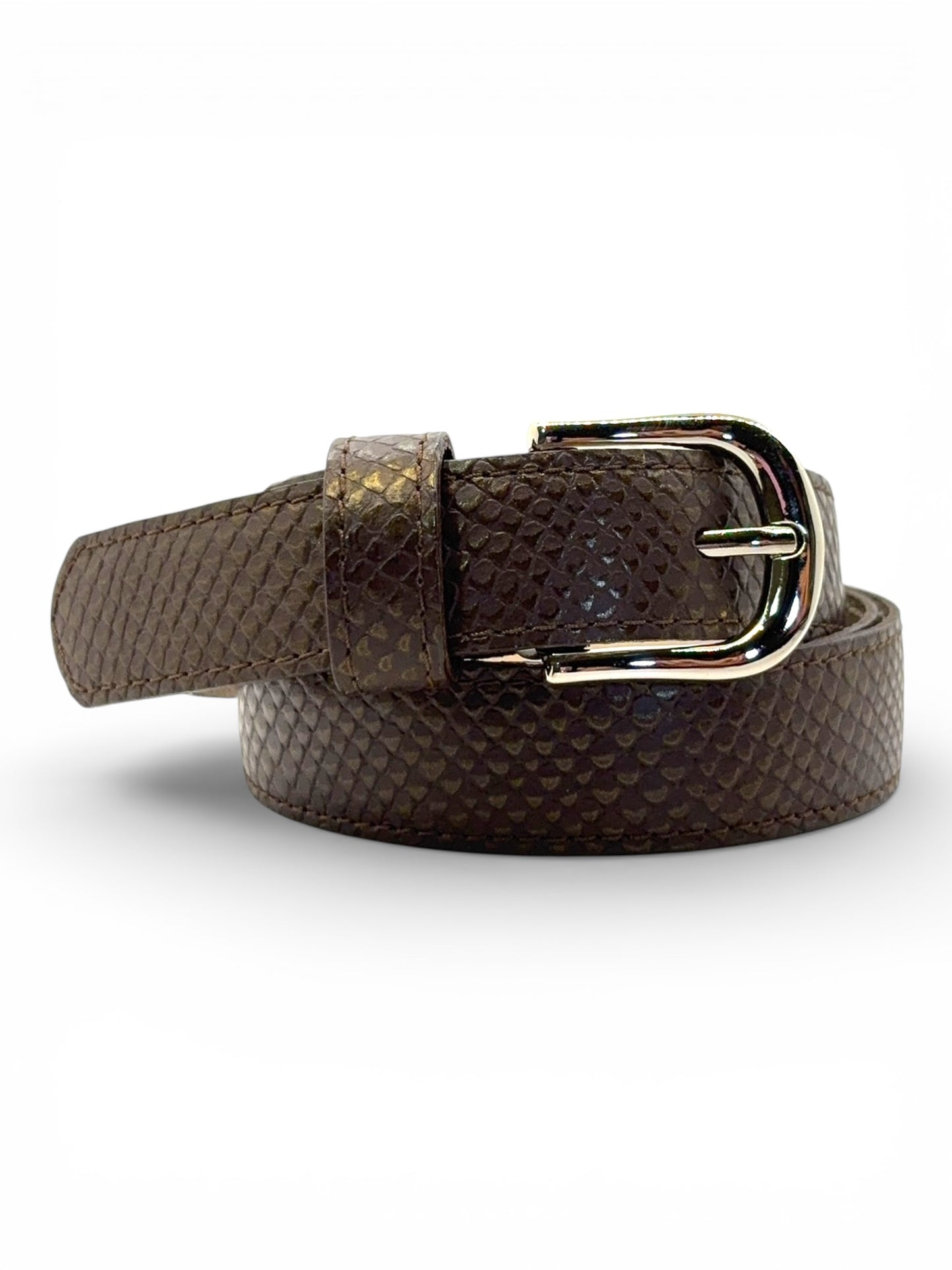 Mara Heritage Leather Belt