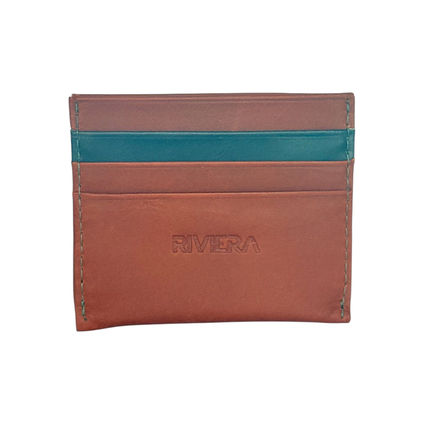 Bruno – Mixed Color Leather Card Holder