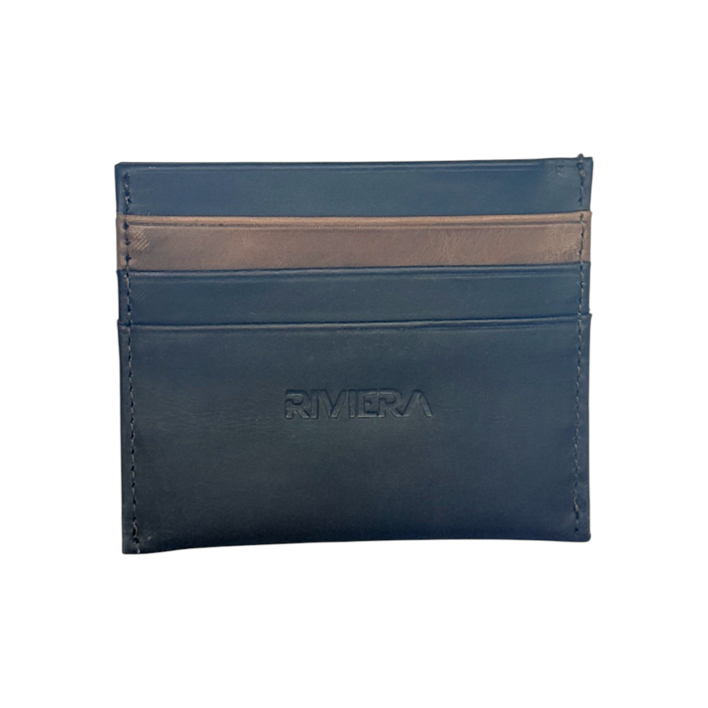 Bruno – Mixed Color Leather Card Holder