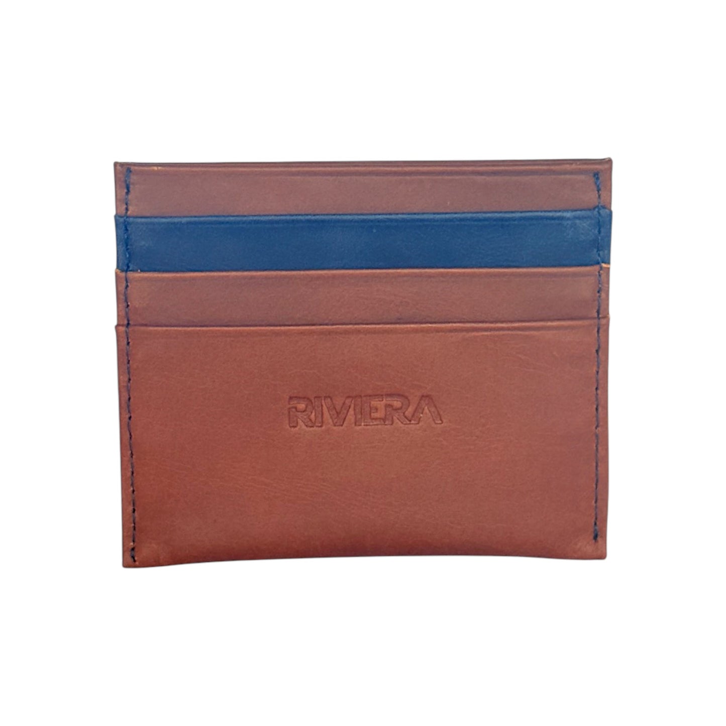 Bruno – Mixed Color Leather Card Holder