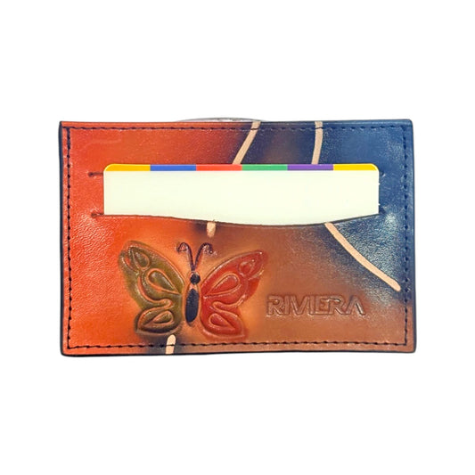 Aria Leather Cardholder