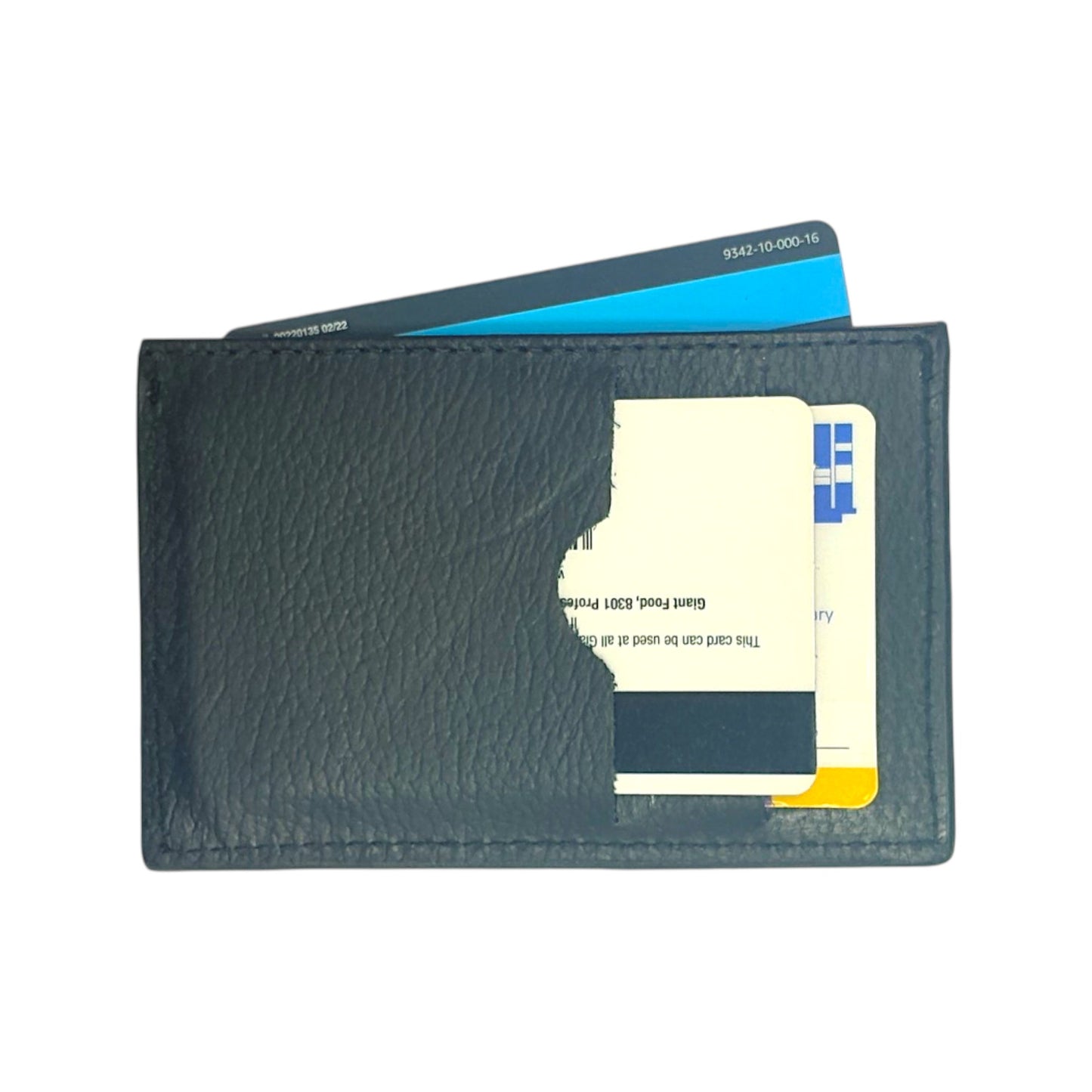 Aria Leather Cardholder