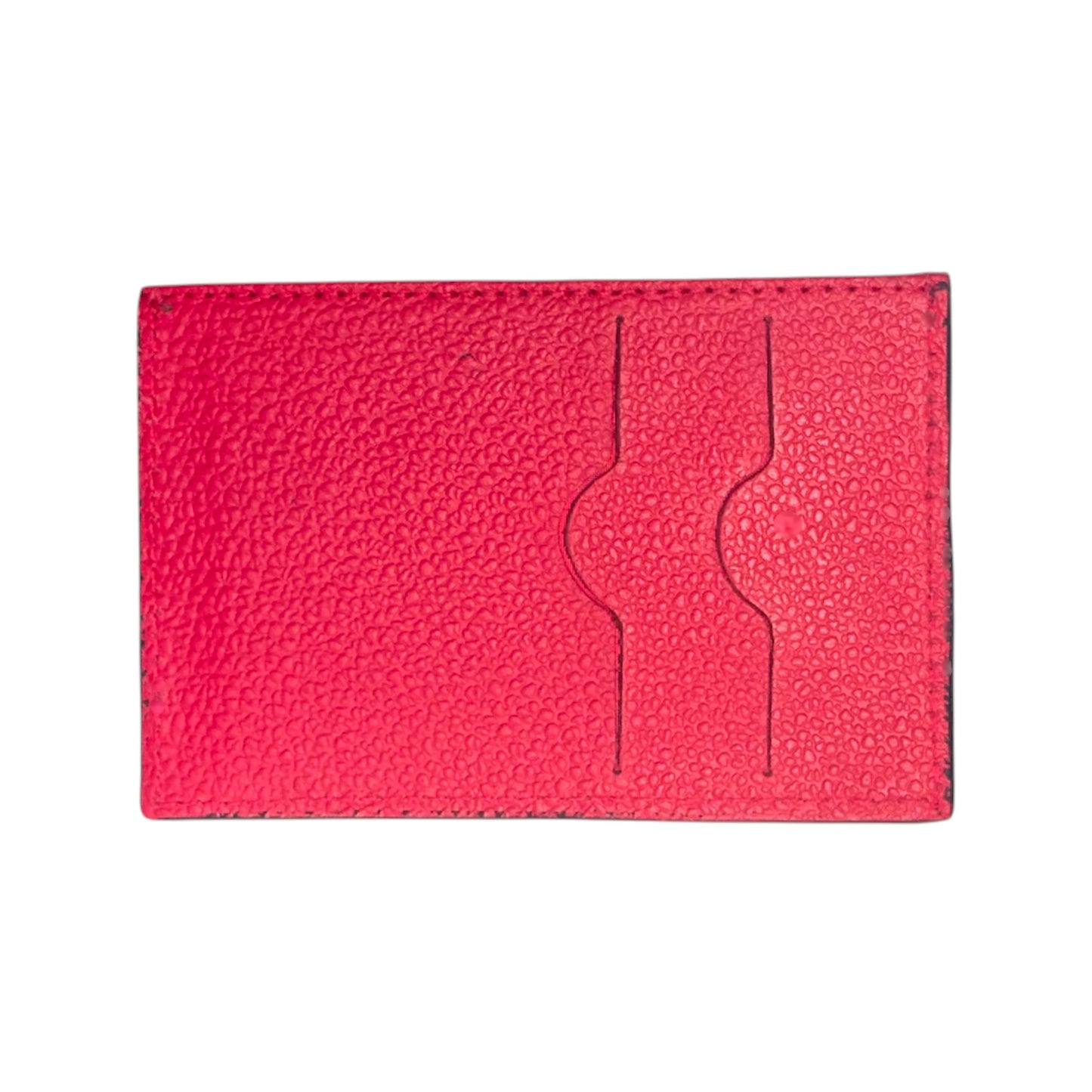 Aria Leather Cardholder