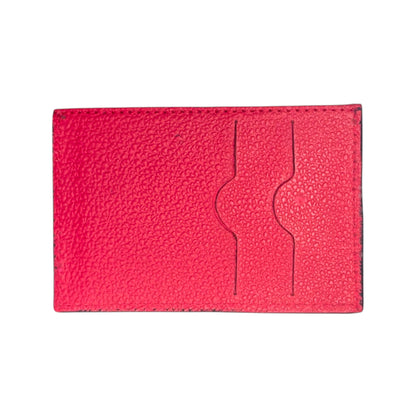 Aria Leather Cardholder