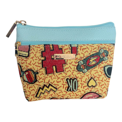 Valeria Cosmetic Bag