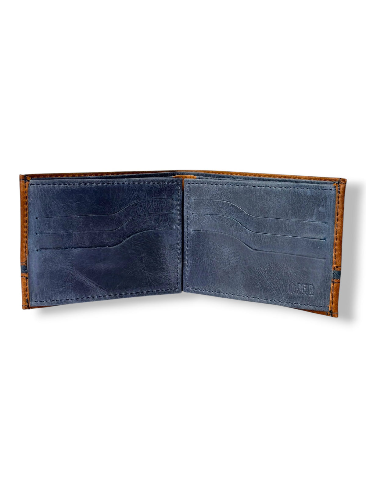 Owen RFID Leather Wallet