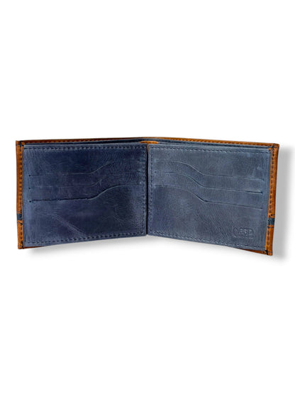Owen RFID Leather Wallet