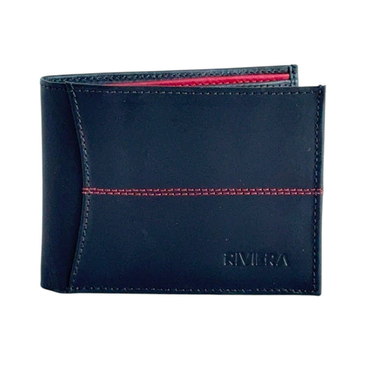 Andres – Leather Wallet with Removable Card Holder
