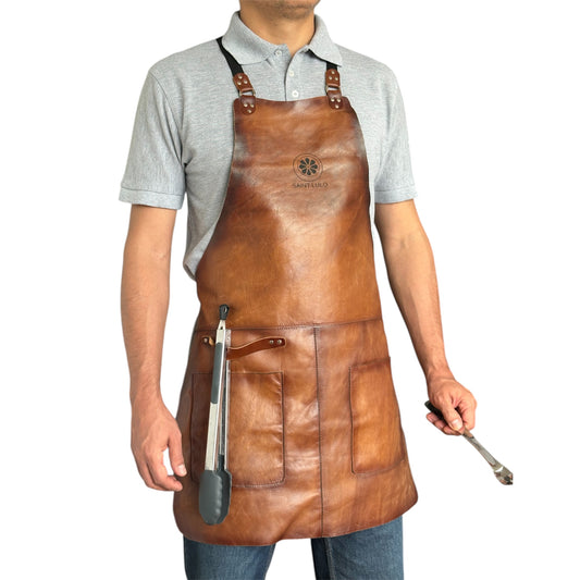 Rafa – Leather Apron