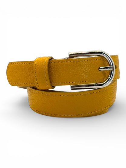 Mara Heritage Leather Belt